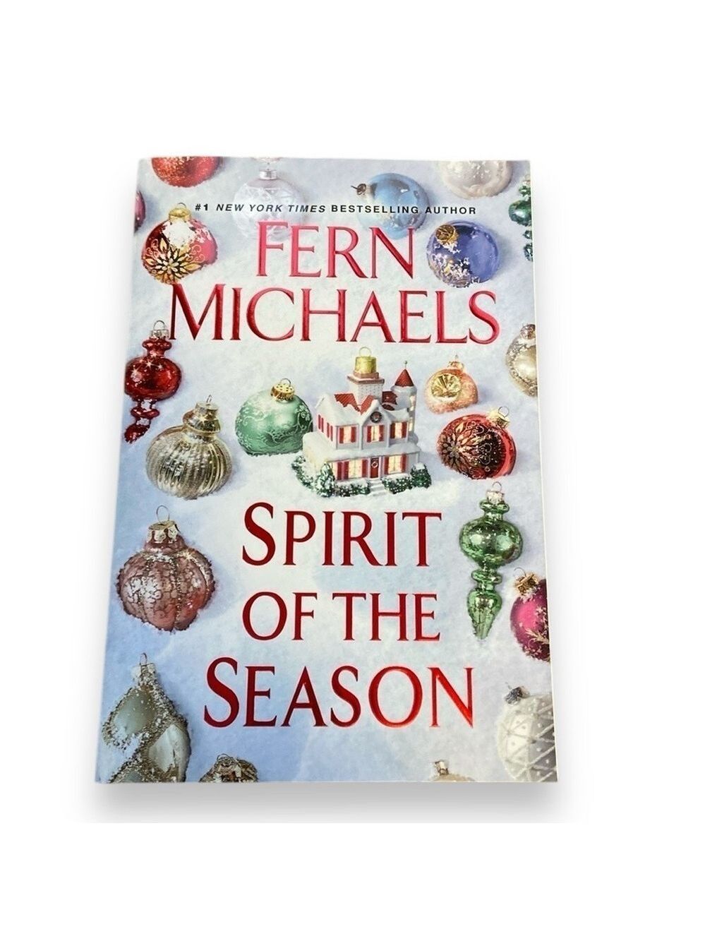 Spirit of the Season by Fern Michaels Paperback Fiction